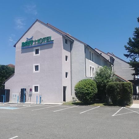 Brit Hotel Confort Pau Lons Экстерьер фото