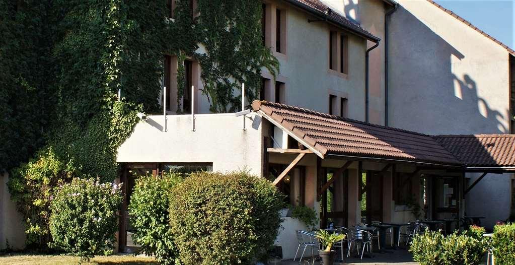 Brit Hotel Confort Pau Lons Экстерьер фото