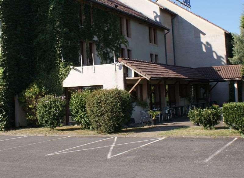 Brit Hotel Confort Pau Lons Экстерьер фото